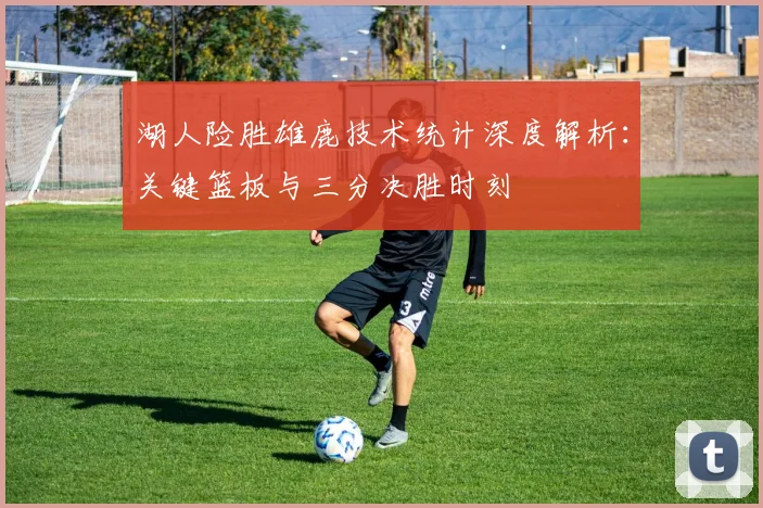 湖人险胜雄鹿技术统计深度解析：关键篮板与三分决胜时刻